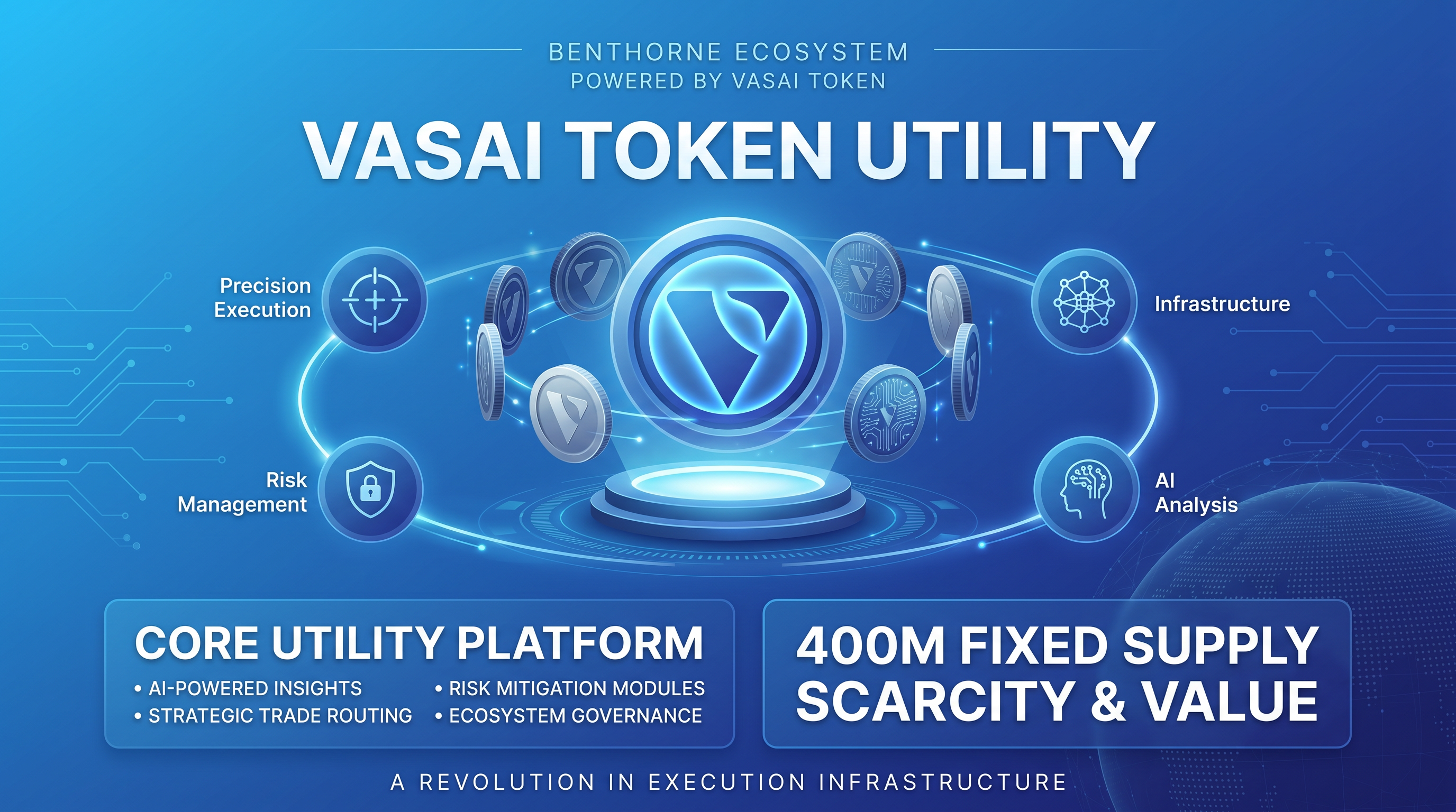 VASAI Token utility platform
