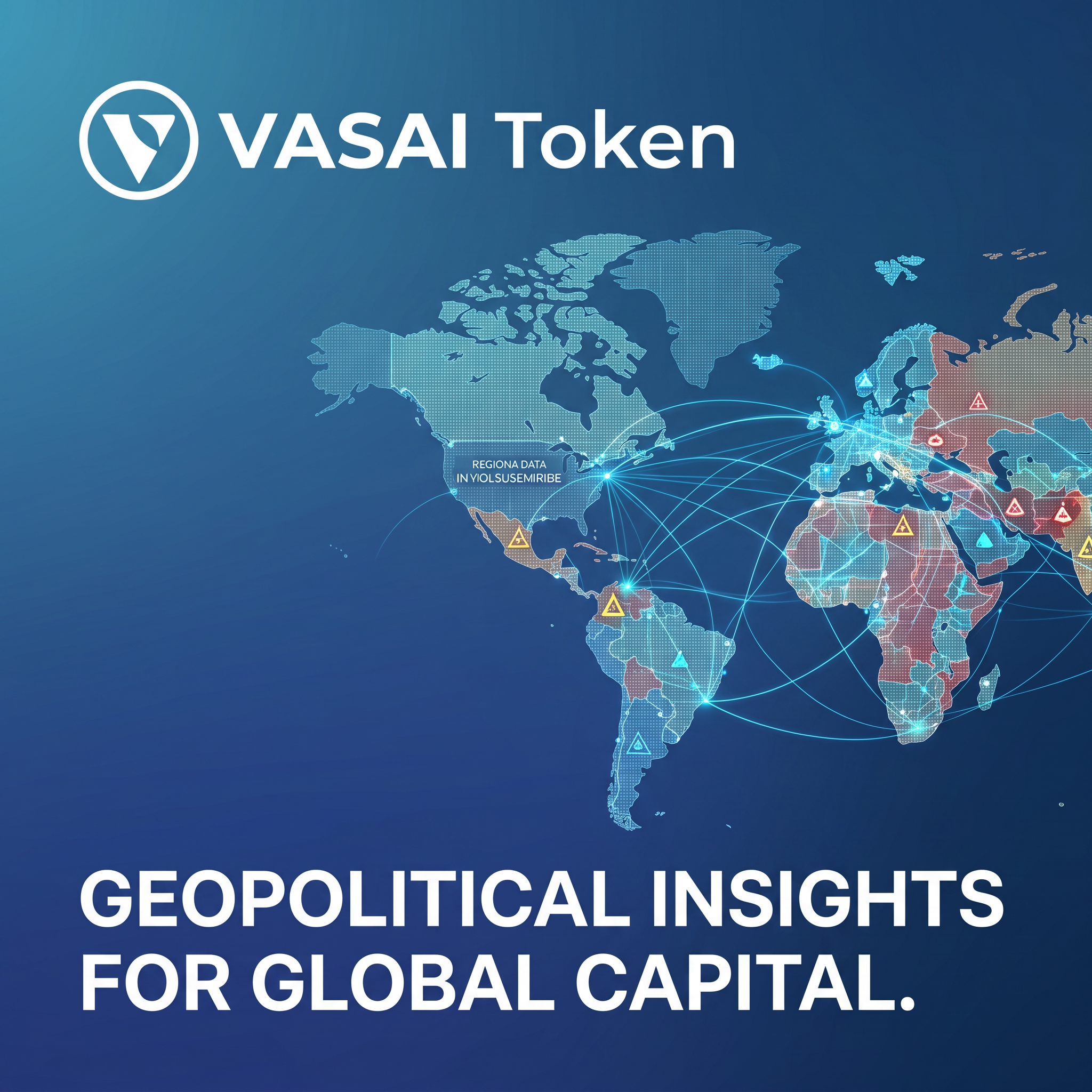 VASAI Token geopolitical insights visual