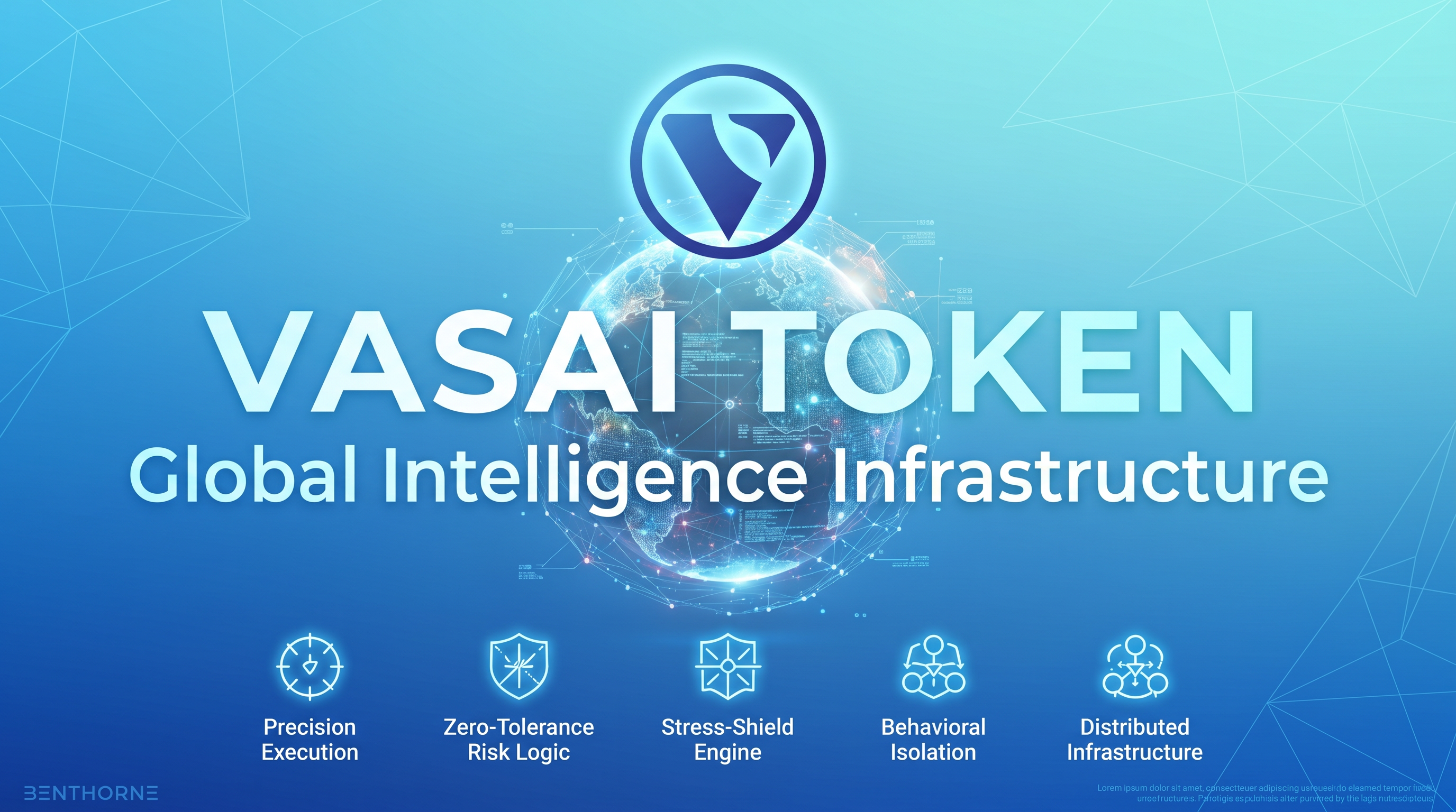 VASAI Token global intelligence infrastructure