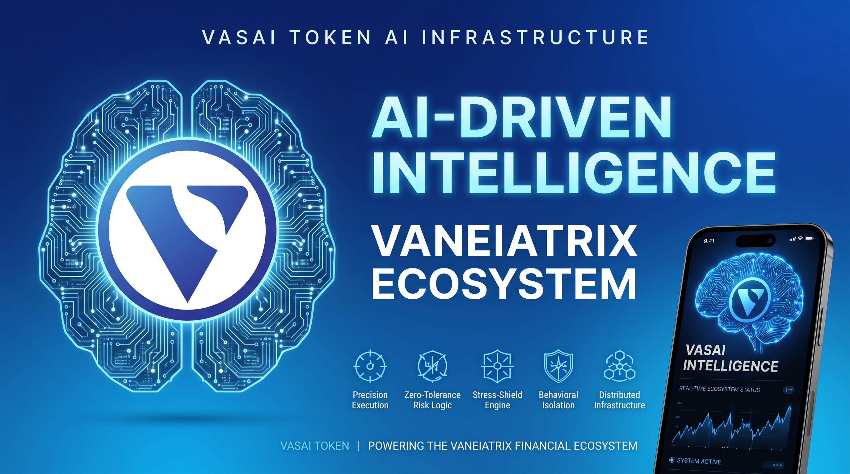 VASAI Token AI-driven intelligence