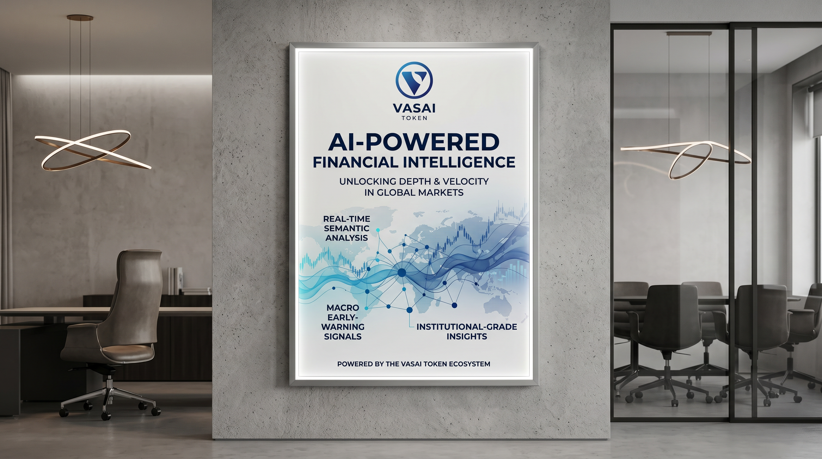 VASAI Token FAQ professional intelligence display